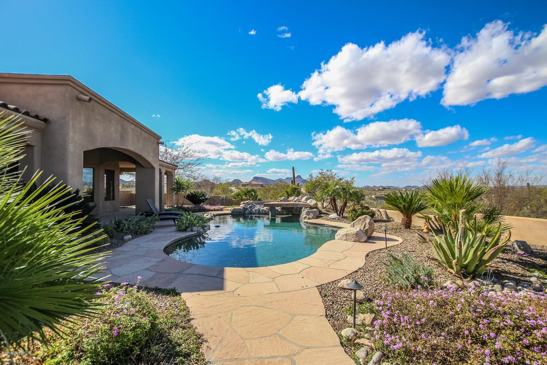 Tucson Mountain Reserve (1-124) - Residential