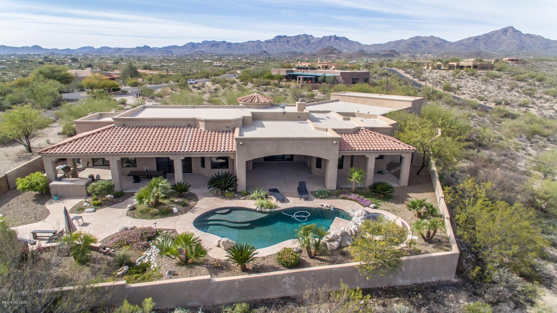 Tucson Mountain Reserve (1-124) - Residential