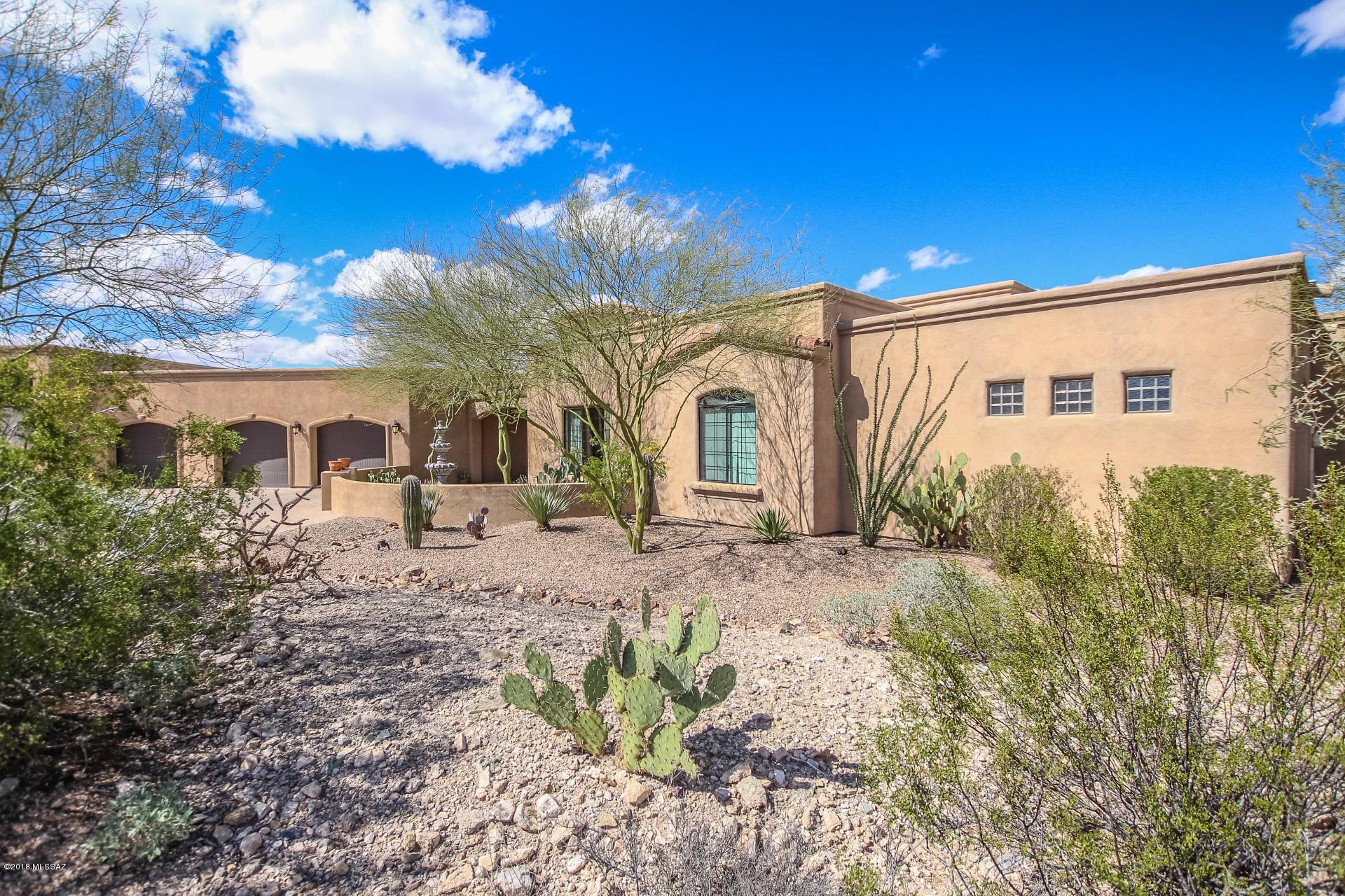 Tucson Mountain Reserve (1-124) - Residential
