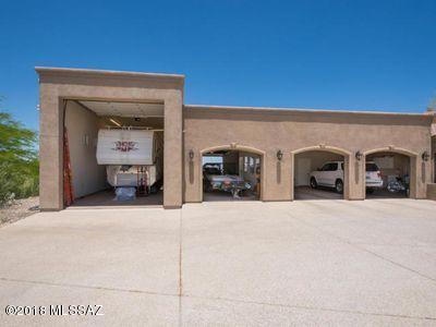 Tucson Mountain Reserve (1-124) - Residential
