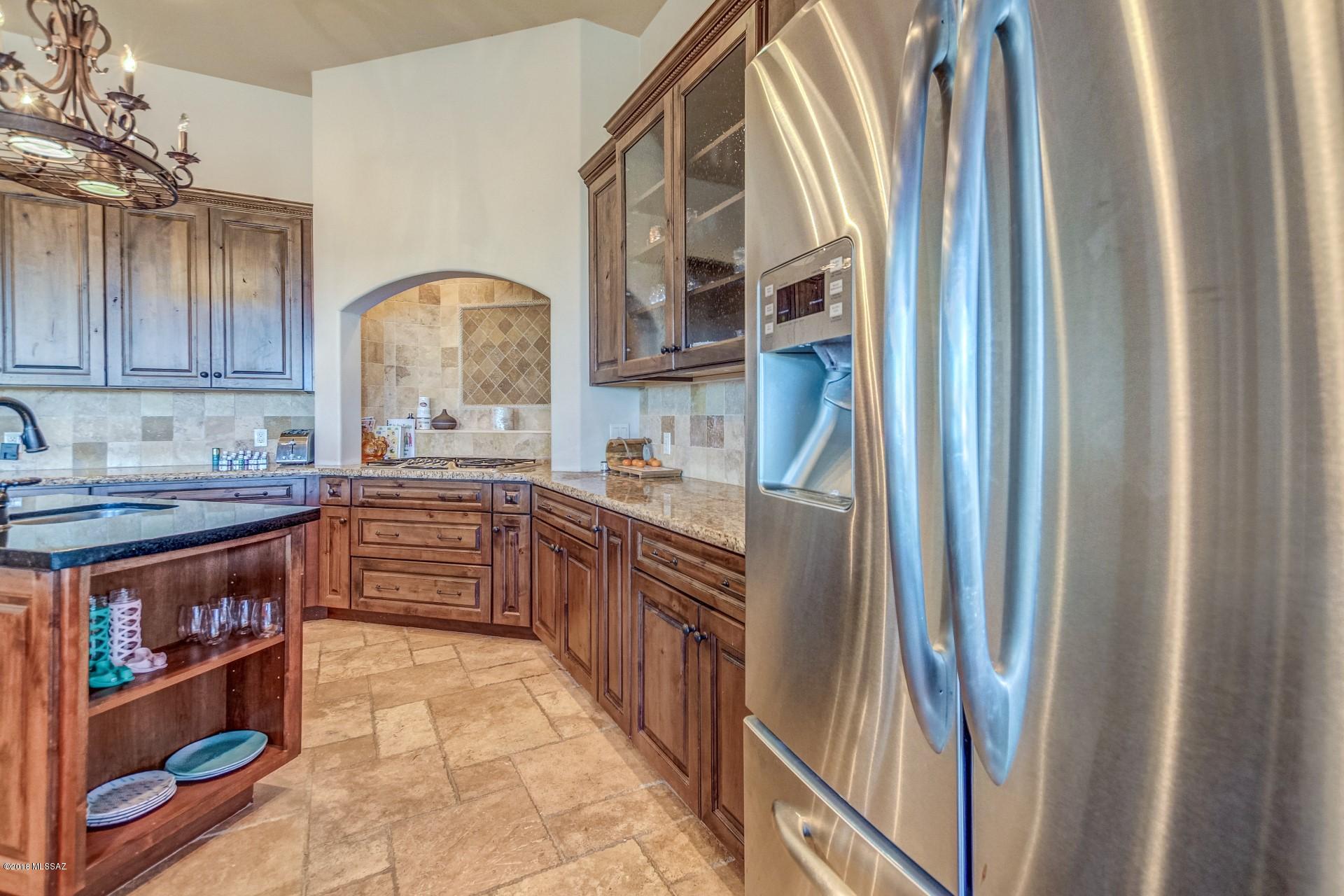 Tucson Mountain Reserve (1-124) - Residential