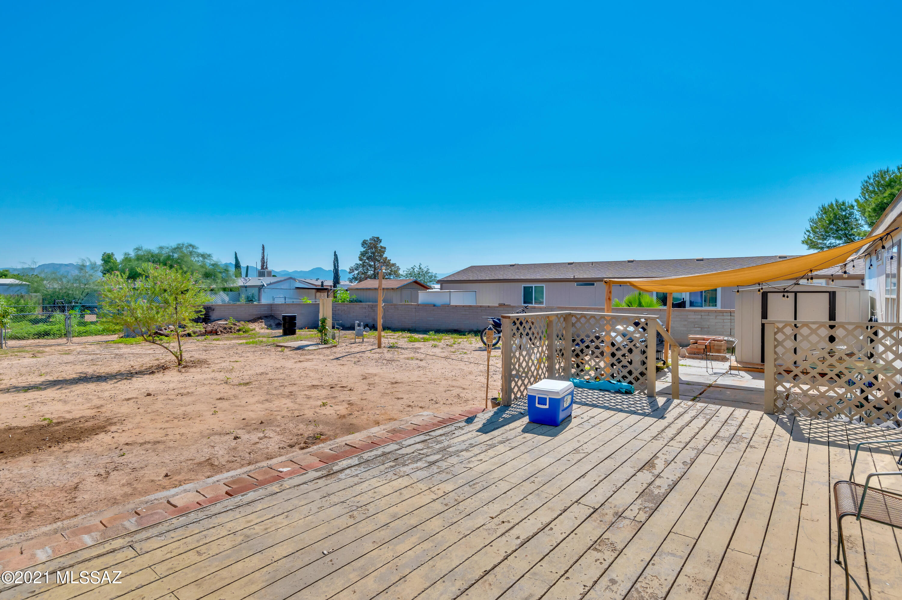 Adonis Mobile Home Subdivision (1-153) - Residential