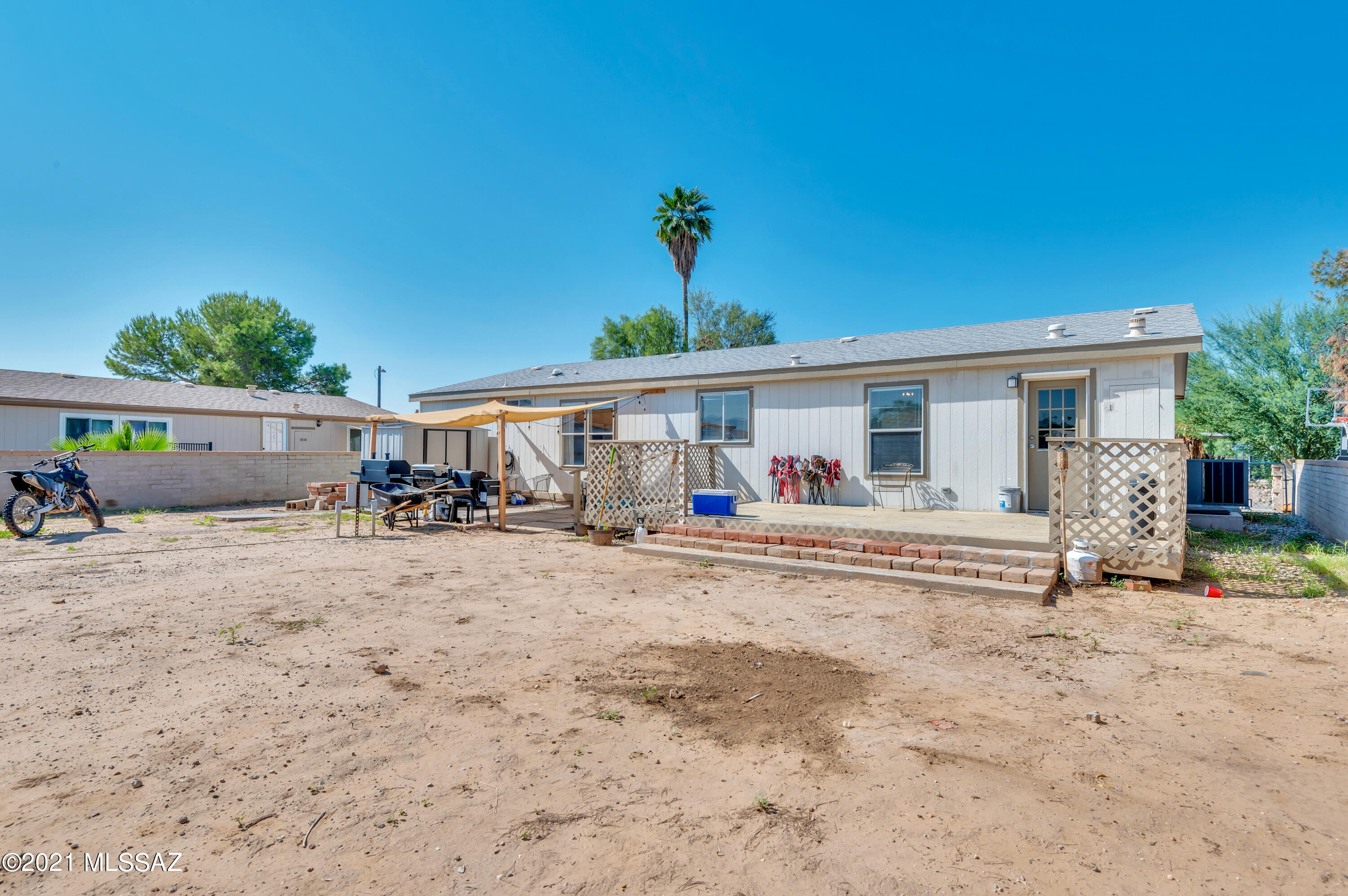 Adonis Mobile Home Subdivision (1-153) - Residential