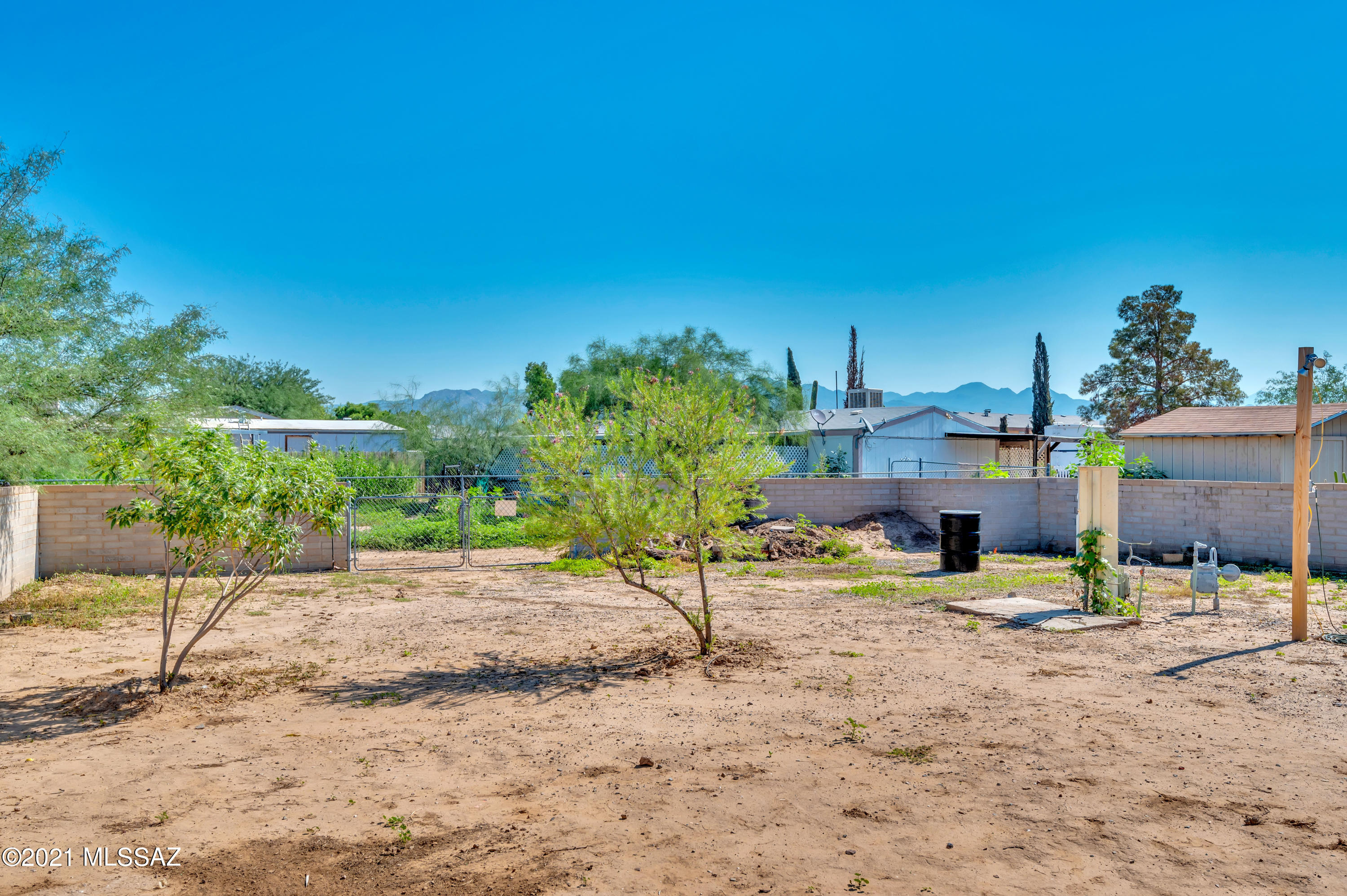 Adonis Mobile Home Subdivision (1-153) - Residential