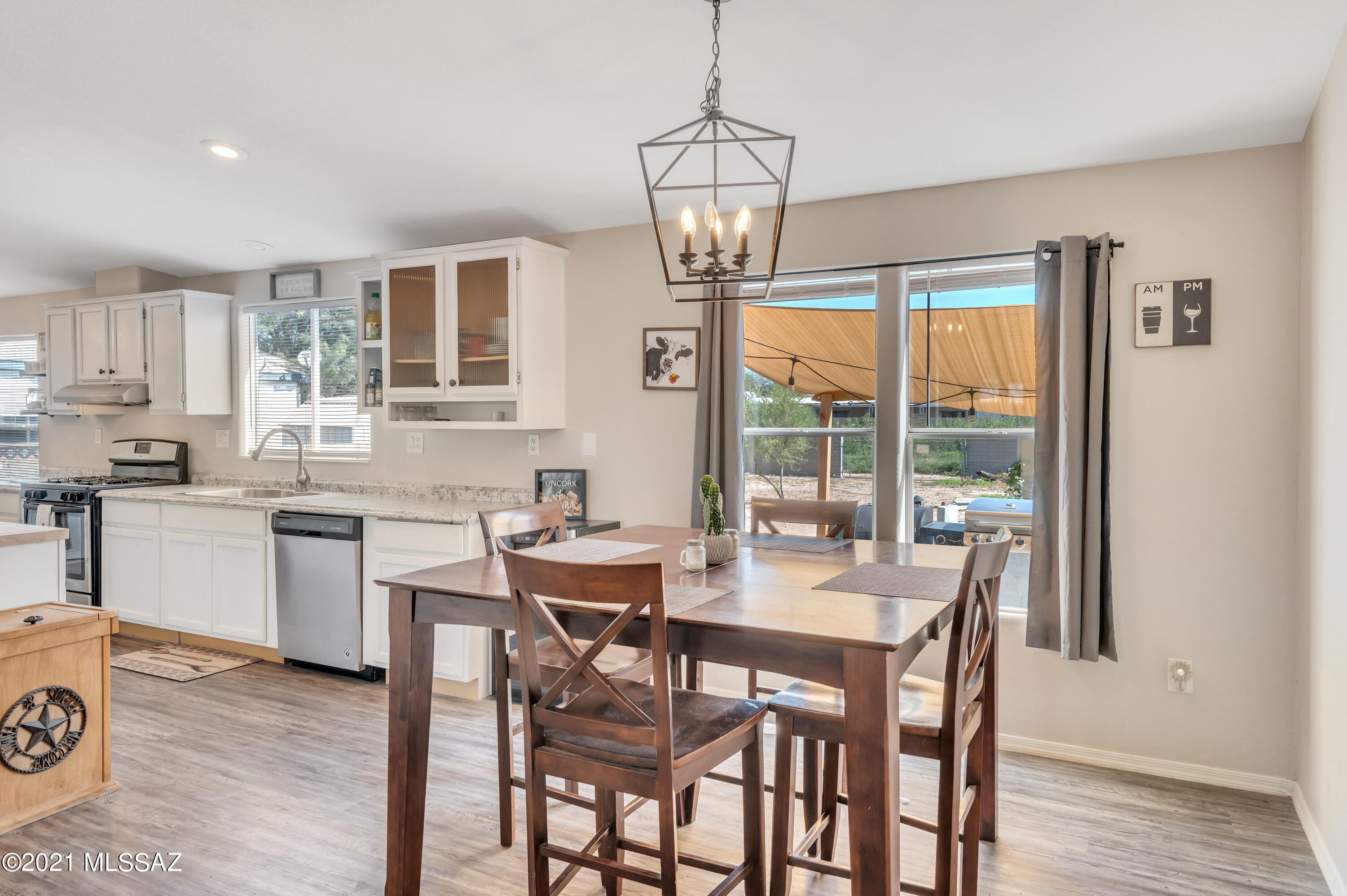 Adonis Mobile Home Subdivision (1-153) - Residential