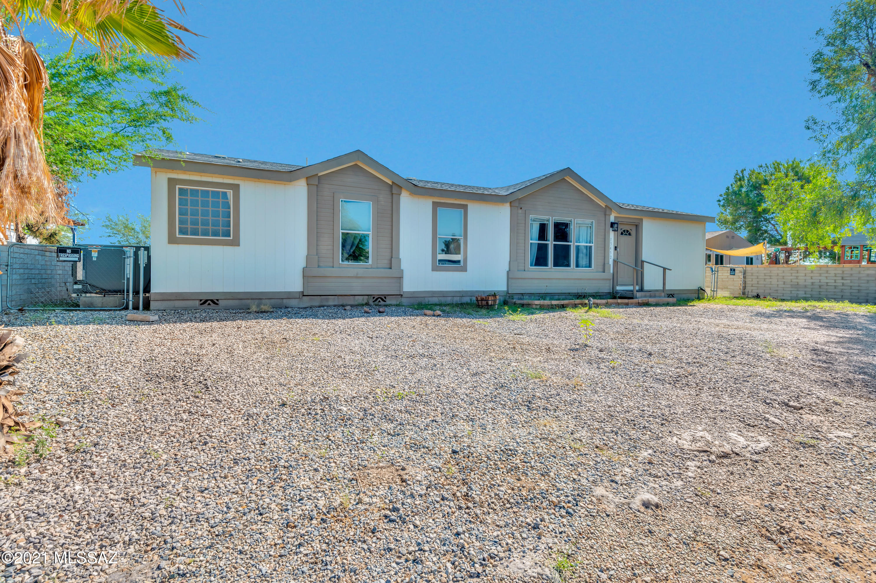 Adonis Mobile Home Subdivision (1-153) - Residential