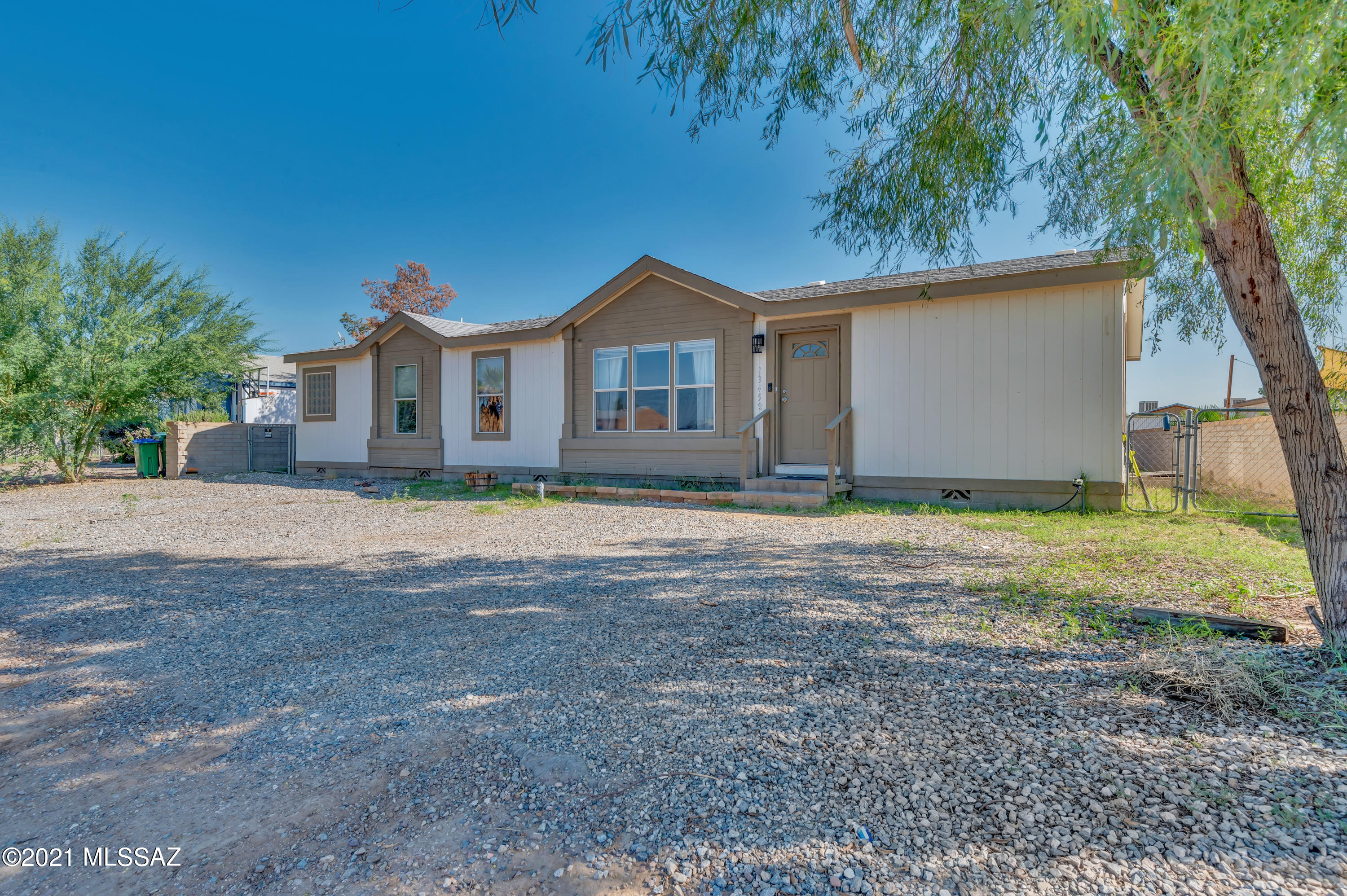 Adonis Mobile Home Subdivision (1-153) - Residential