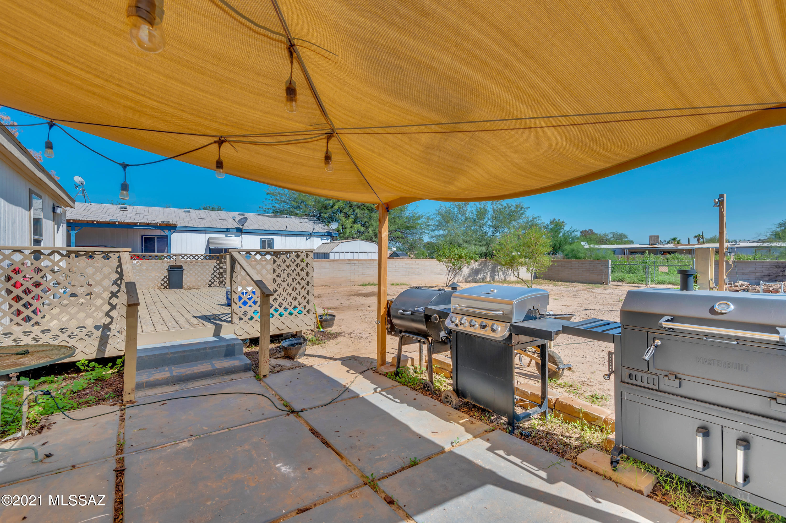 Adonis Mobile Home Subdivision (1-153) - Residential