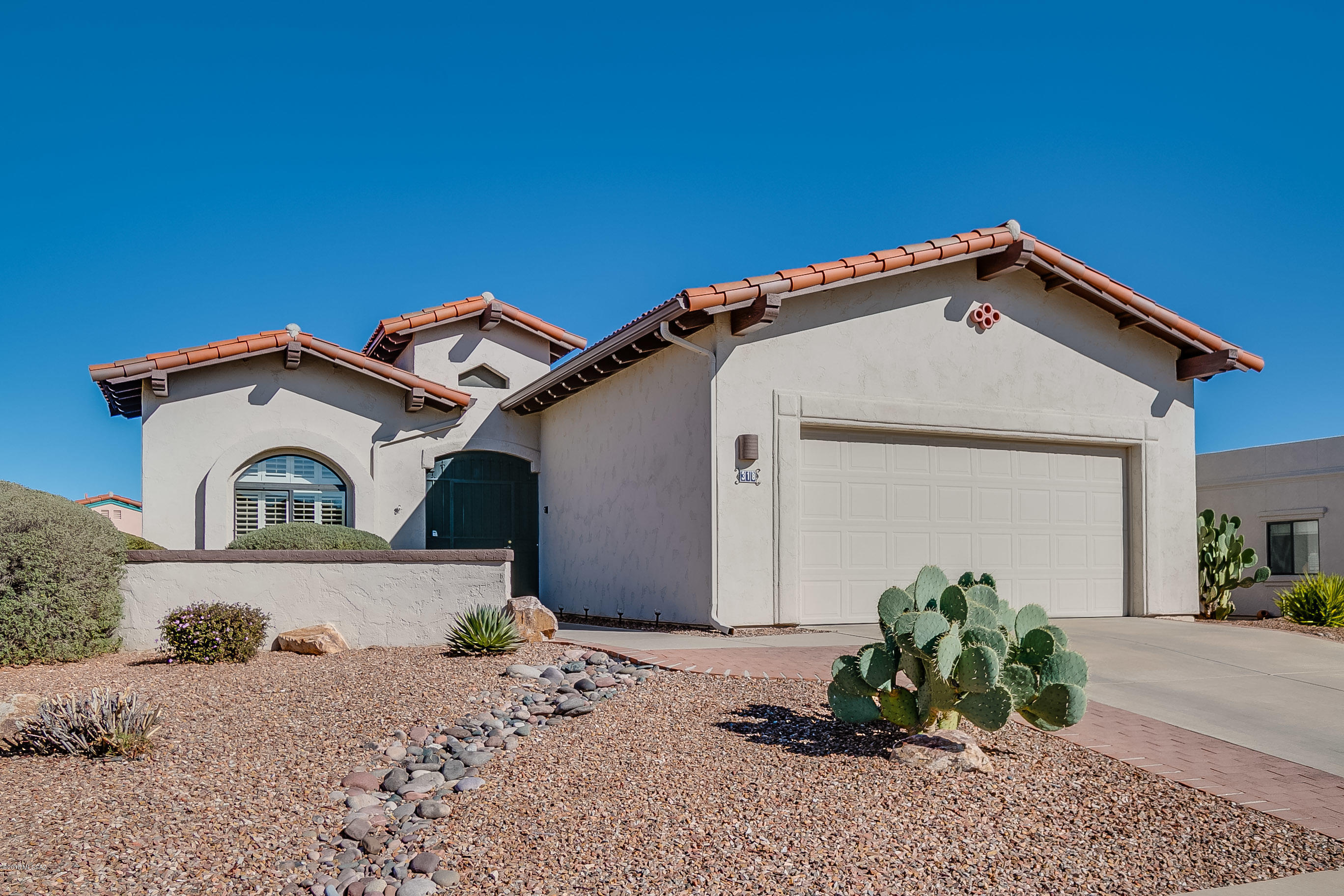 Las Campanas BLK G (1-95) - Residential
