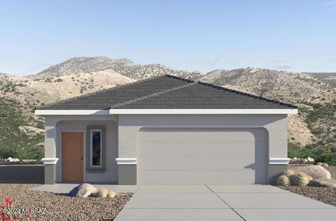 A home in Marana