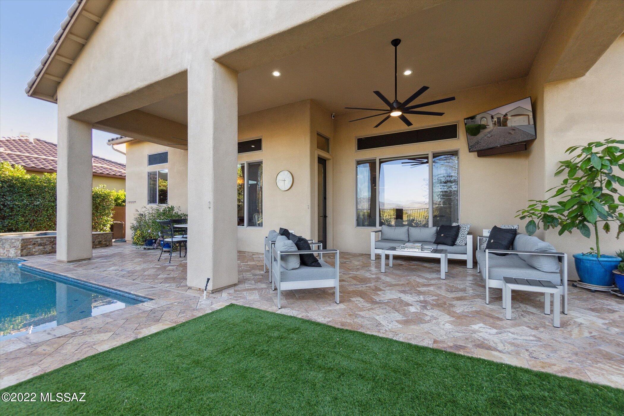 Rancho Vistoso Neighborhood 10 - Residential