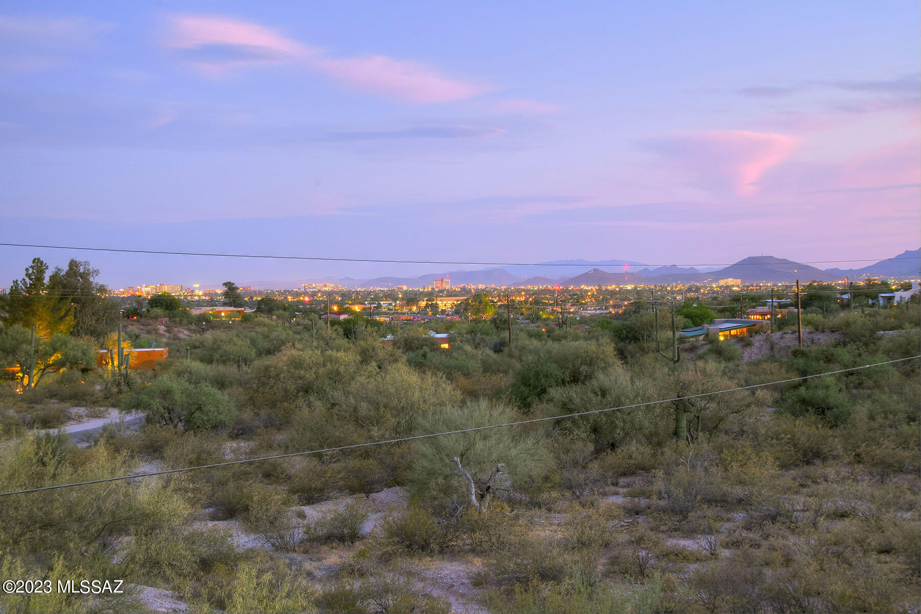 Catalina Foothills Estates NO. 2 - Residential