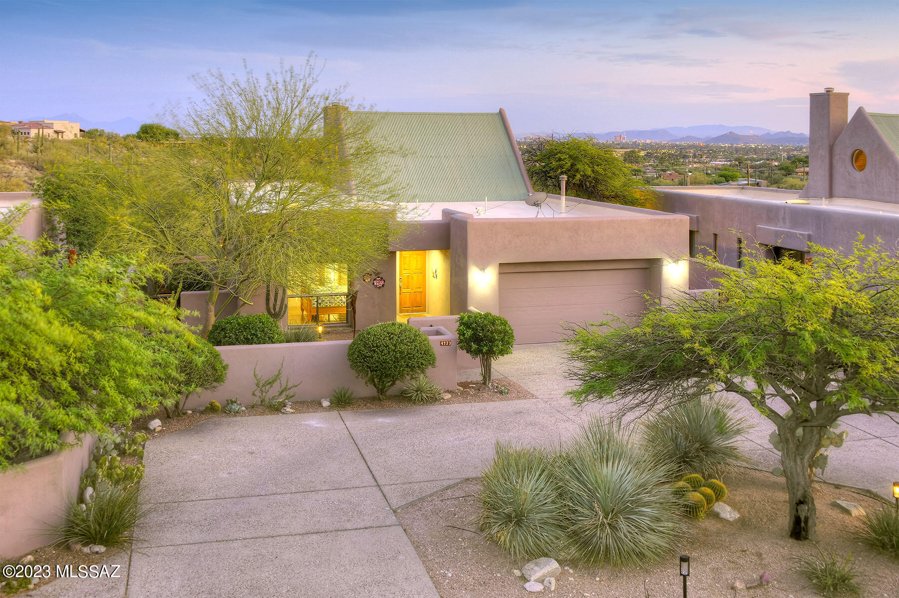 Catalina Foothills Estates NO. 2 - Residential