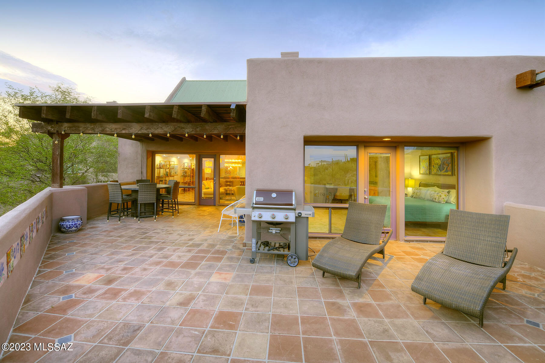 Catalina Foothills Estates NO. 2 - Residential
