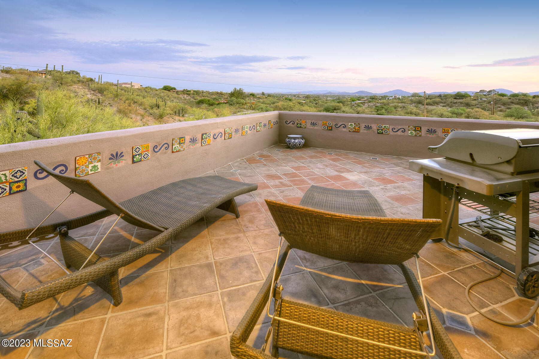 Catalina Foothills Estates NO. 2 - Residential