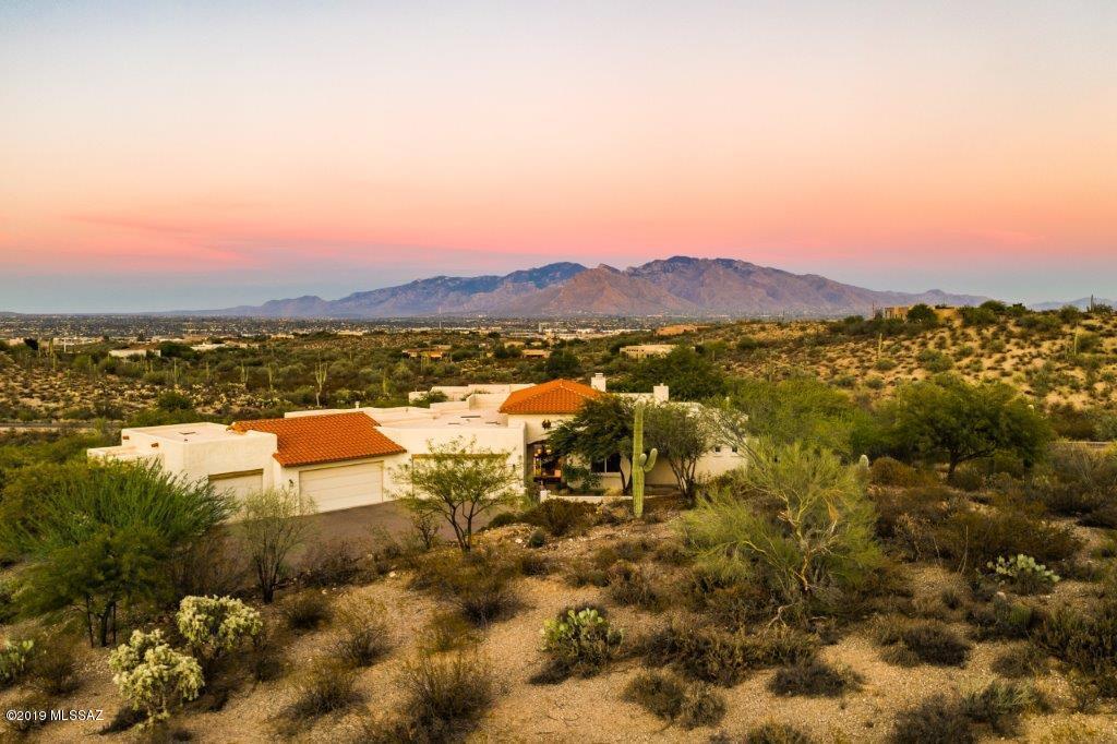 Tucson Mountain Reserve (1-124) - Residential