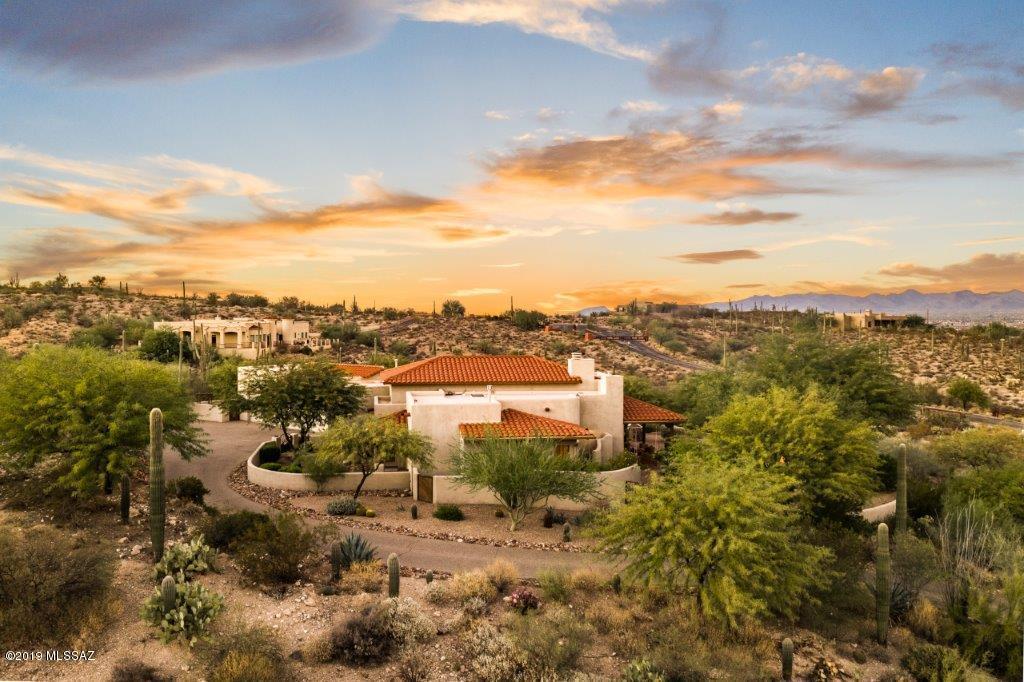 Tucson Mountain Reserve (1-124) - Residential