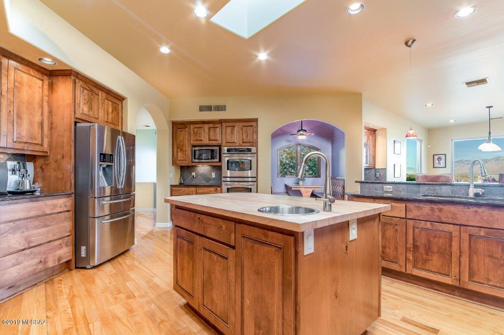 Tucson Mountain Reserve (1-124) - Residential
