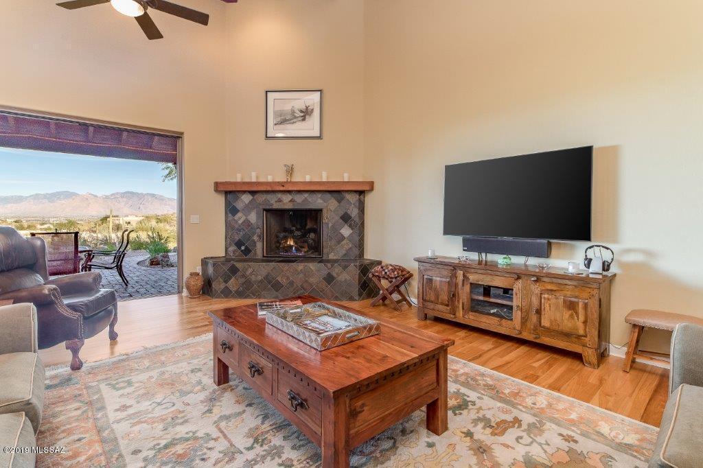 Tucson Mountain Reserve (1-124) - Residential
