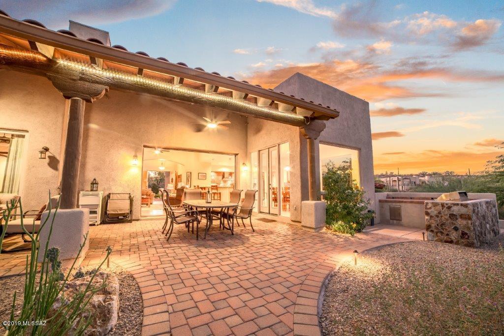 Tucson Mountain Reserve (1-124) - Residential