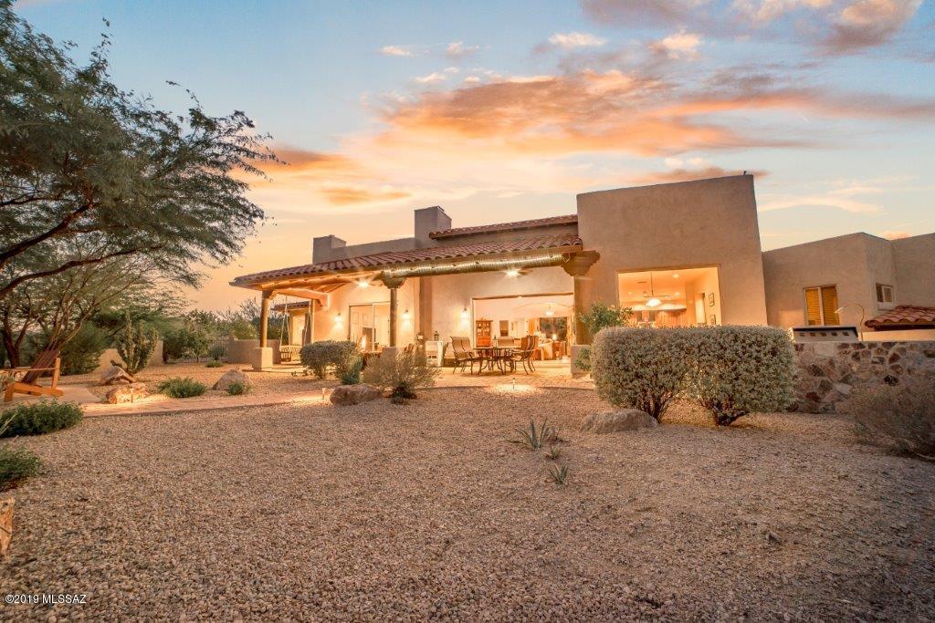Tucson Mountain Reserve (1-124) - Residential