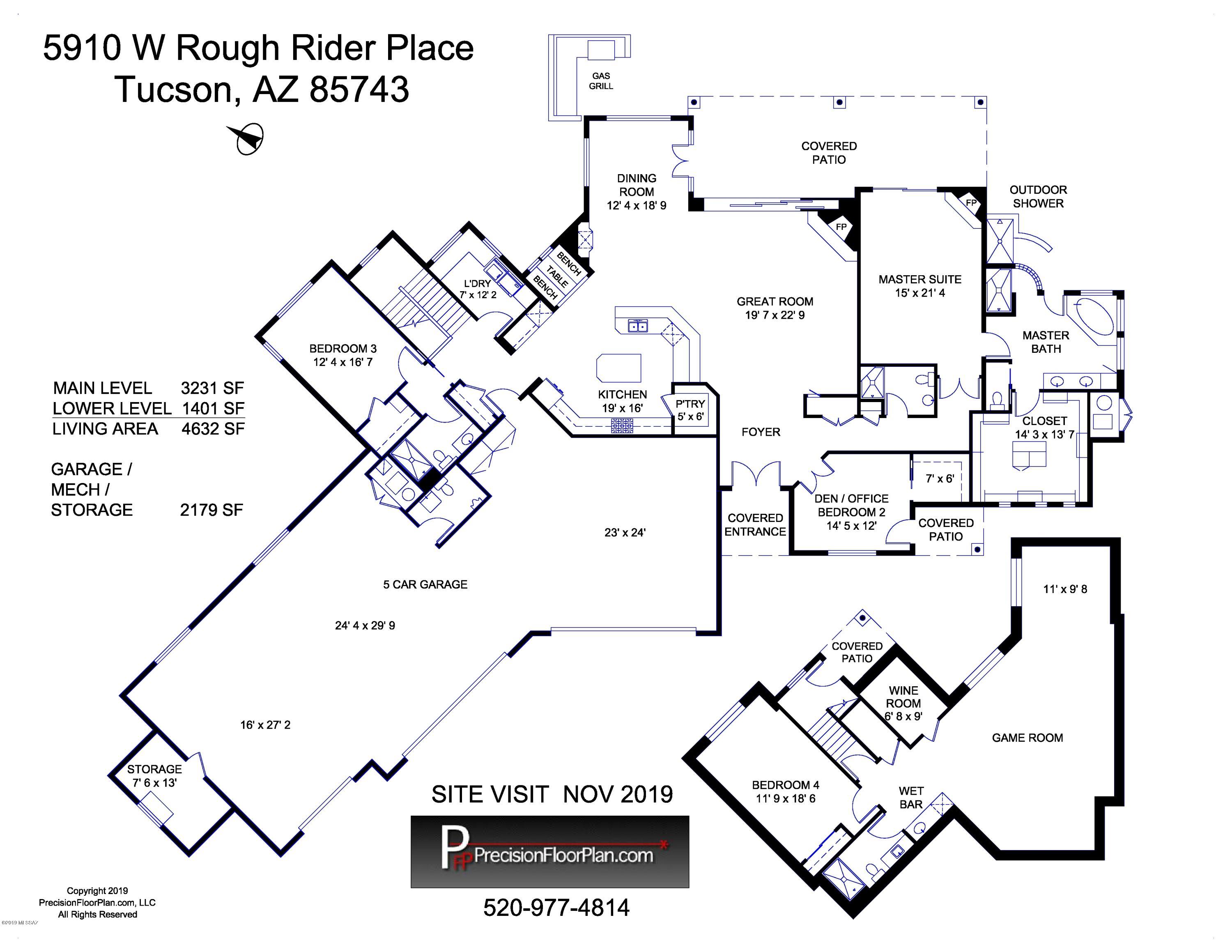 Tucson Mountain Reserve (1-124) - Residential