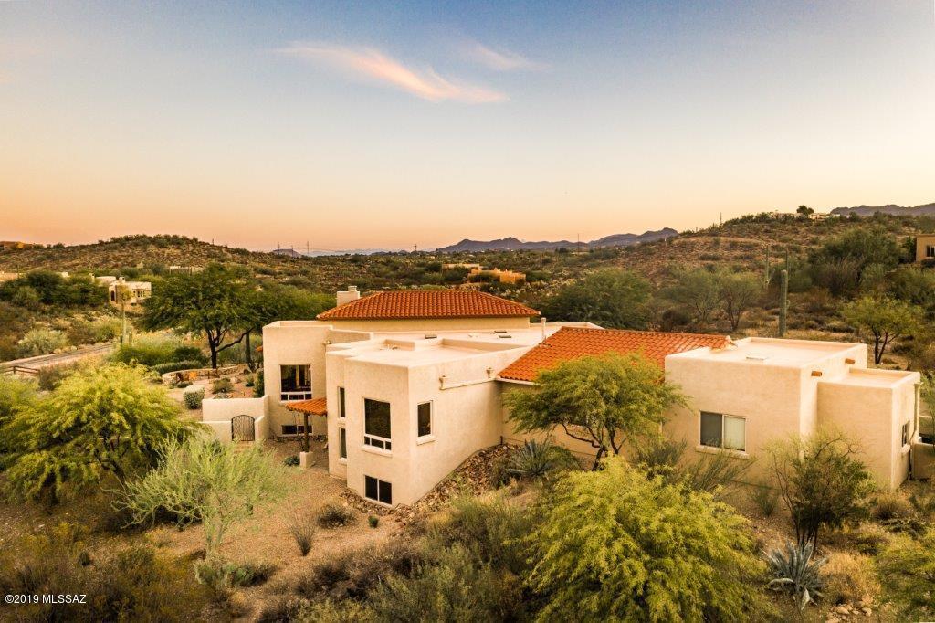 Tucson Mountain Reserve (1-124) - Residential