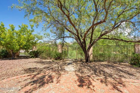 A home in Oro Valley