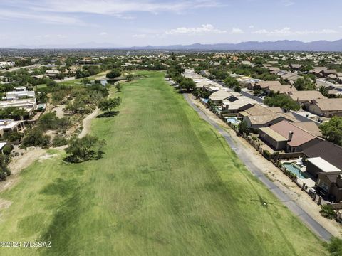 A home in Oro Valley