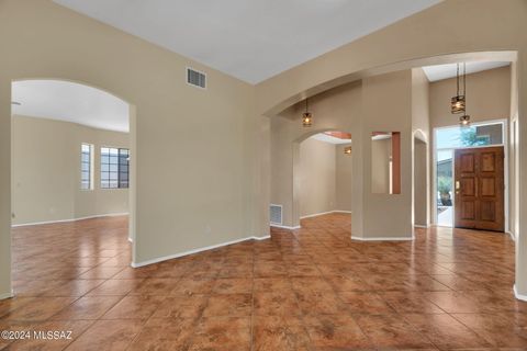 A home in Oro Valley