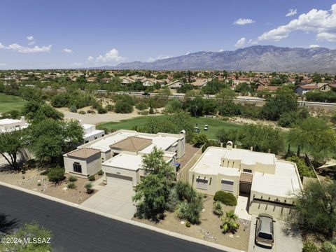 A home in Oro Valley