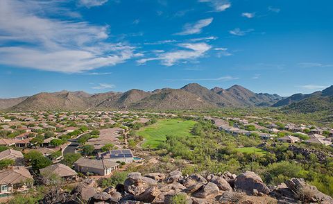 A home in Marana