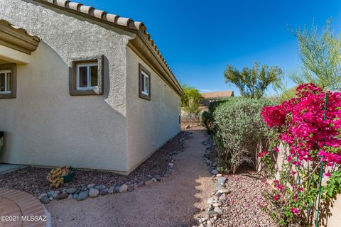 A home in Marana