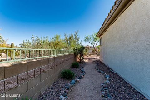 A home in Marana