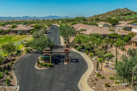 A home in Marana