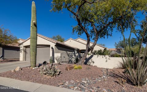 A home in Marana