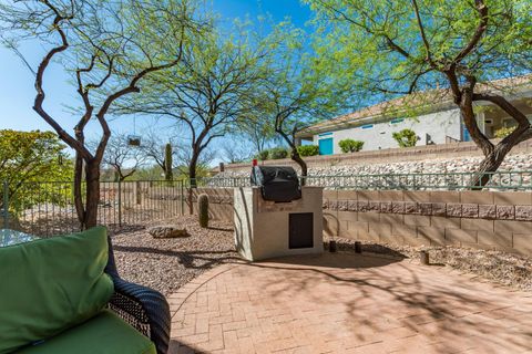 A home in Marana