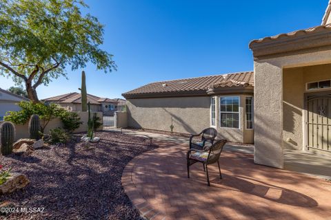 A home in Marana