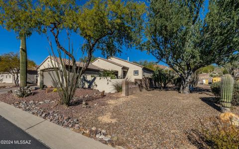 A home in Marana