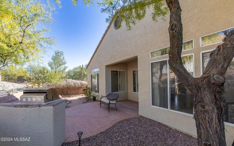 A home in Marana