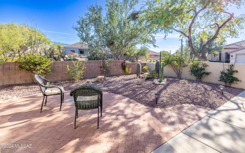 A home in Marana