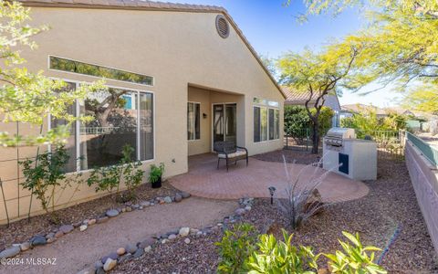 A home in Marana