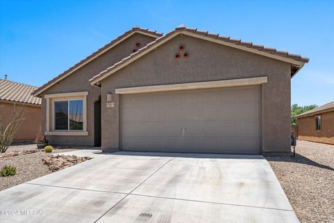 A home in Marana