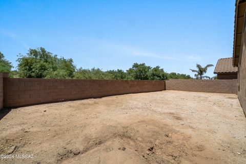 A home in Marana