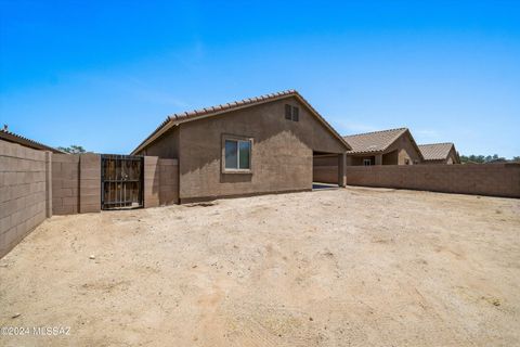 A home in Marana