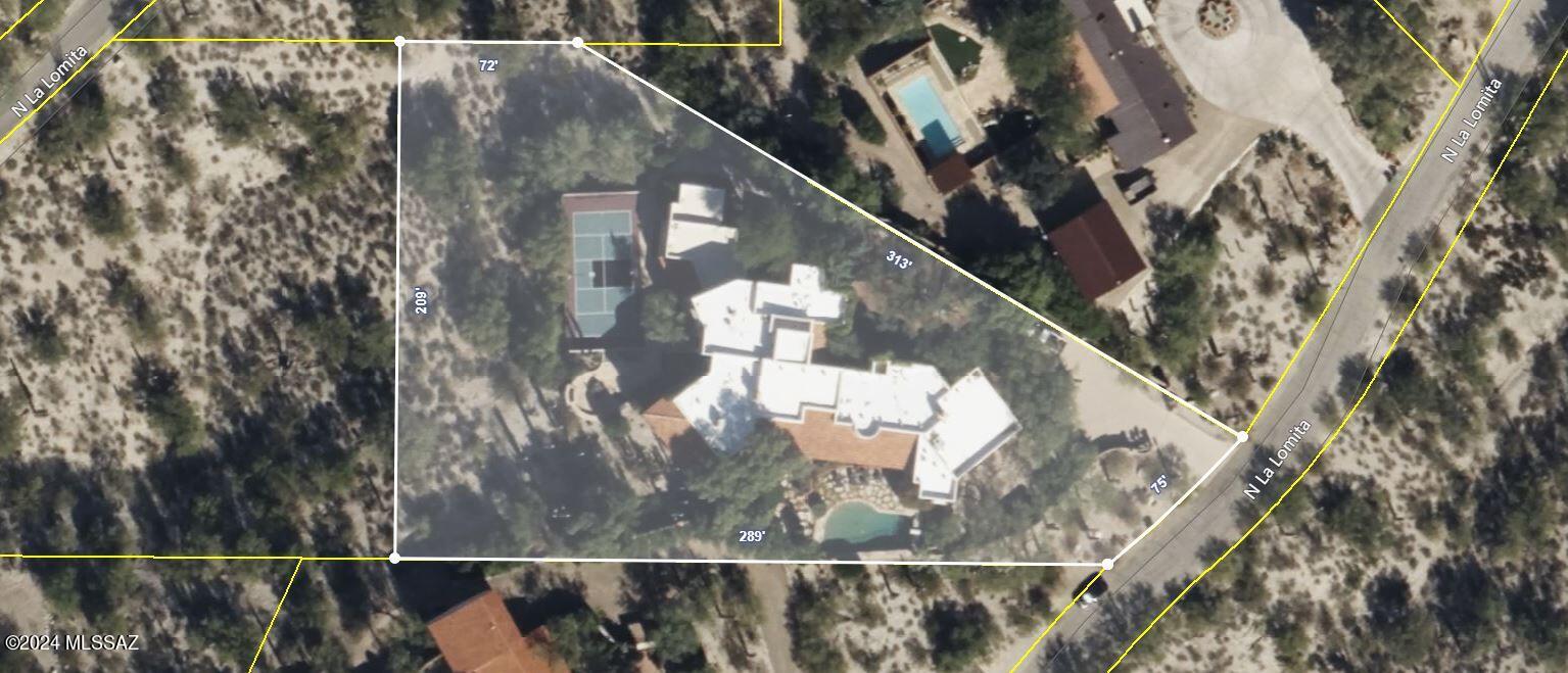 Catalina Foothills Estates - Residential