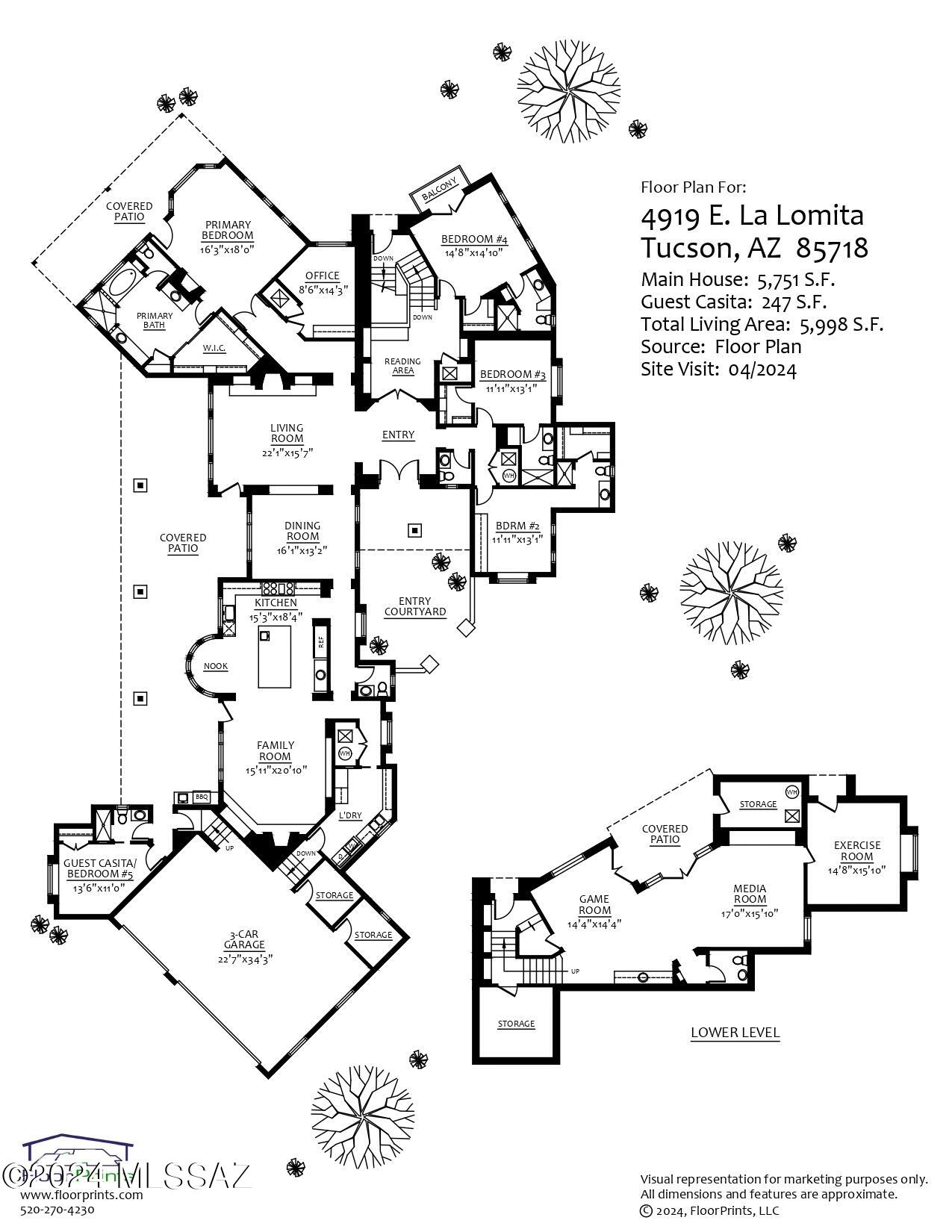 Catalina Foothills Estates - Residential