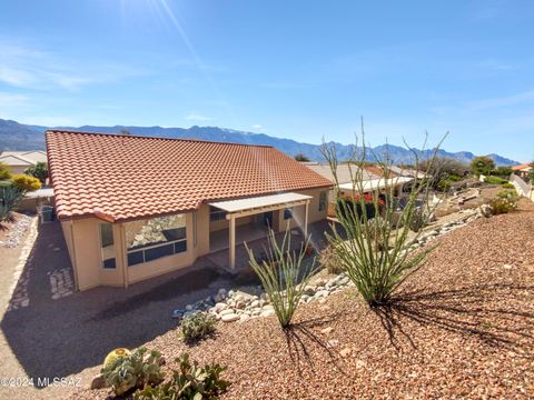 A home in Saddlebrooke