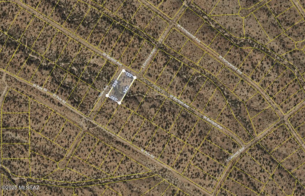 Diamond Bell Ranch - Tucson Unit 8 (1-385) - Land