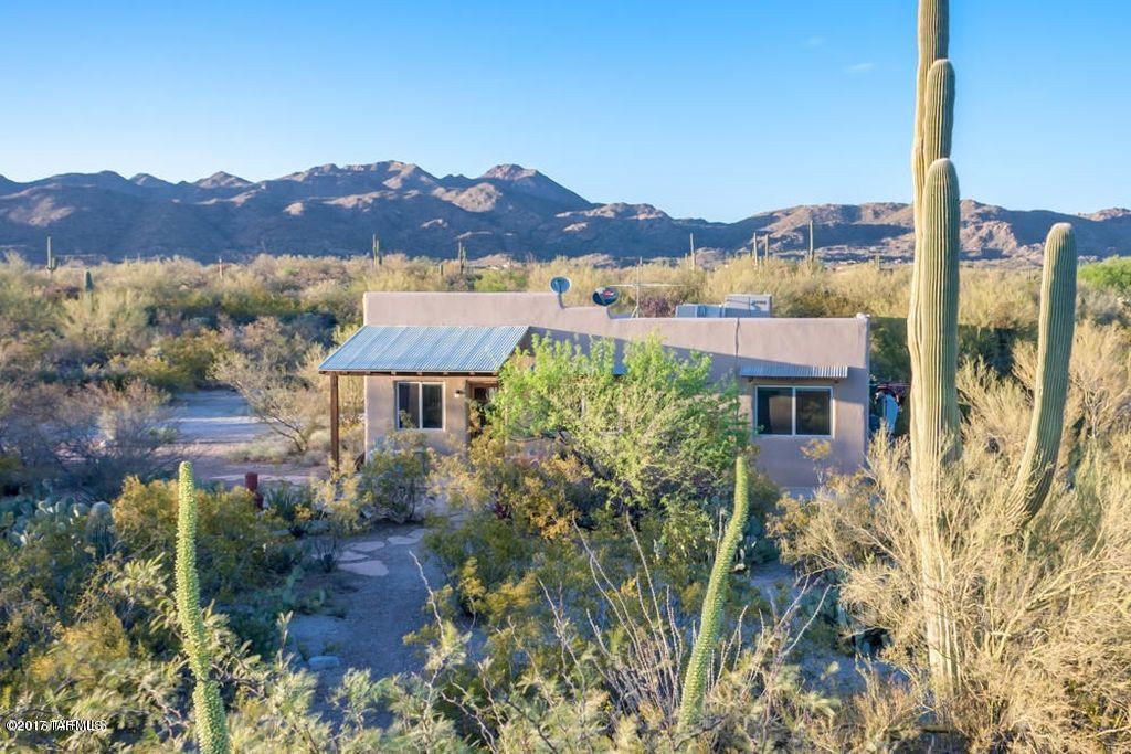 La Cholla Airpark - Residential